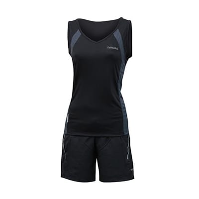 Fitness Mania - ThermaTech Womens UPF50 Training Singlet