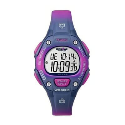 Fitness Mania - Timex Ironman 30 Lap Gradient Purple Watch