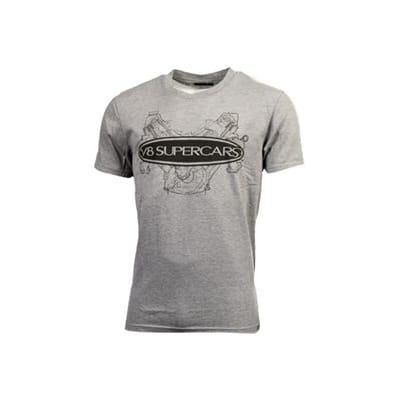 Fitness Mania - V8 Supercars Championship Mens Graphic Tee