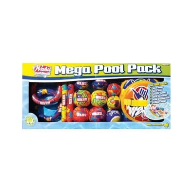 Fitness Mania - Wahu Mega Pool Pack