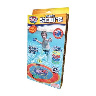 Fitness Mania - Wahu Pool Party Skim'n Score
