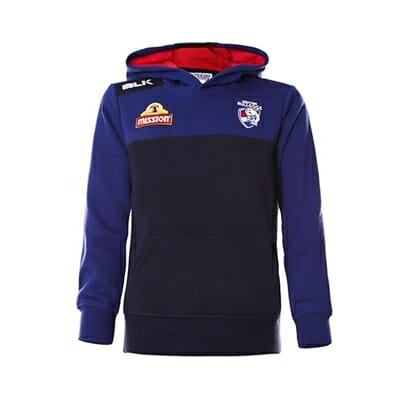Fitness Mania - Western Bulldogs Pullover Hoodie 2016