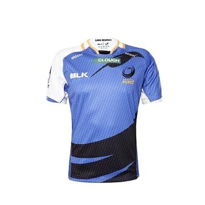 Fitness Mania - Western Force Junior Home Replica Jersey 2016