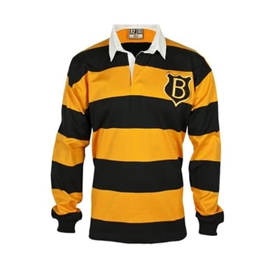 Fitness Mania - Wests Tigers 1915 Retro Jersey