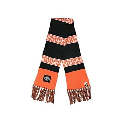 Fitness Mania - Wests Tigers Traditional Bar Scarf