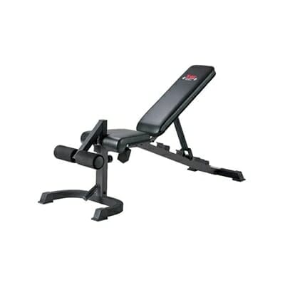 Fitness Mania - York FTS Flex Bench with Foot Hold