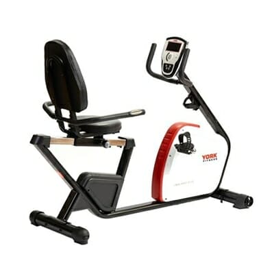 Fitness Mania - York YBR PC 215 Recumbent Cycle