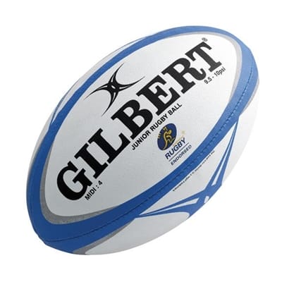 Fitness Mania - Zenon Pathways Training Rugby Ball