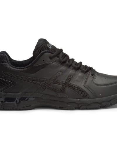 Fitness Mania - Asics Gel 540TR - Mens Leather Cross Training Shoes - Black/Onyx/Shark
