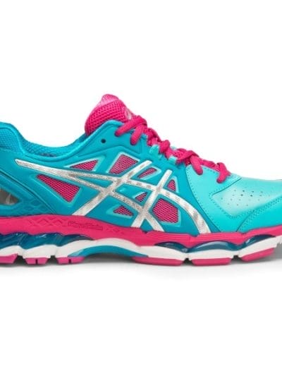 Fitness Mania - Asics Gel 800XTR - Womens Cross Training Shoes - Aquarium/Blue Jewel/Silver