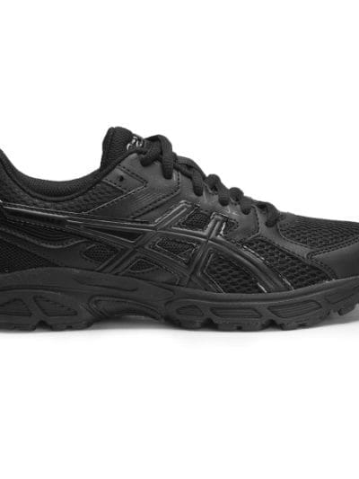 Fitness Mania - Asics Gel Contend 3 GS - Kids Running Shoes - Triple/Black/Onyx
