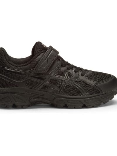 Fitness Mania - Asics Pre Contend 3 PS - Kids Running Shoes - Triple/Black/Onyx