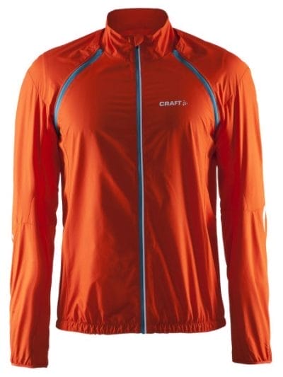 Fitness Mania - Craft Path Convert Mens Cycling Jacket - Heat/Gale