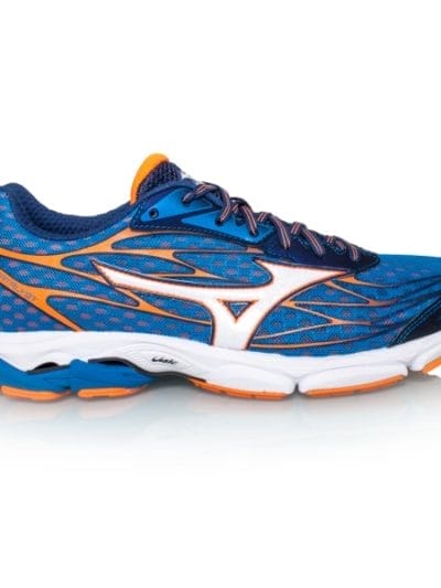 Fitness Mania - Mizuno Wave Catalyst - Mens Running Shoes - Directoire Blue