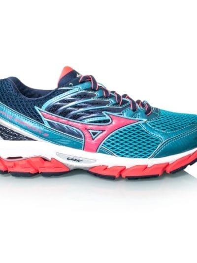 Fitness Mania - Mizuno Wave Paradox 3 - Womens Running Shoes - Capri Pink
