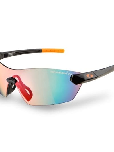 Fitness Mania - Sunwise Hastings Photochromic Sports Sunglasses - Midnight