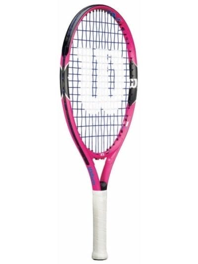 Fitness Mania - Wilson Burn 21" Kids Girls Tennis Racquet