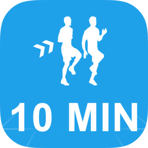 Health & Fitness - 10 Minute HIIT Workout High Intensity Interval Training Calisthenics Challenge PRO - Gabriel Lupu