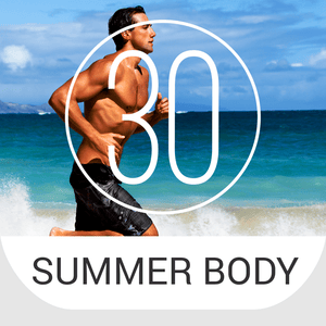 Health & Fitness - 30 Day Summer Body For Men Challenge for Beach Muscles - Heckr LLC