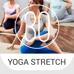 Health & Fitness - 30 Day Yoga and Stretching Challenge for Flexibility