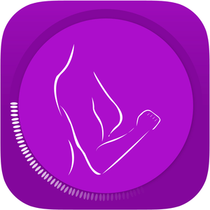 Health & Fitness - 7 minute Arms Workout: Best Toning Exercises for Biceps and Triceps Muscles with Home Training Routine - Fitness App