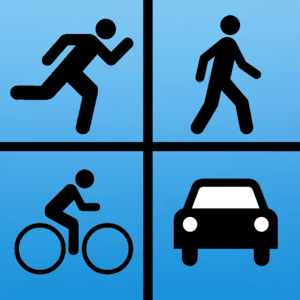 Health & Fitness - A Route Tracker: GPS Locator to Cycle