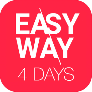 Health & Fitness - Allen Carr's Be Smoke Free in 4 Days - Arcturus Digital LTD