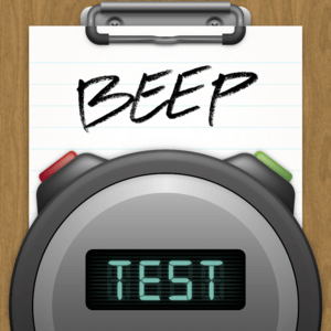 Health & Fitness - Beep Test - Effortless Code Limited
