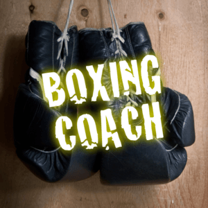 Health & Fitness - Boxing Coach - Max Media Inc.