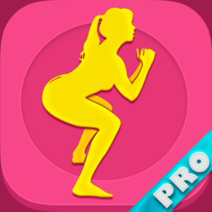 Health & Fitness - Butt Workout PRO - 10 Minute Butt Exercises & Aerobic Squats for Thigh & Leg - App And Away Studios LLP