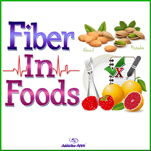 Health & Fitness - Fiber In Foods - Mark Patrick Media