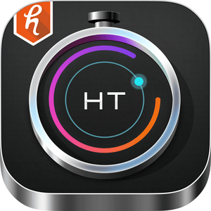 Health & Fitness - HIIT Timer - High Intensity Interval Training Timer for Weight Loss Workouts and Fitness - Heckr LLC