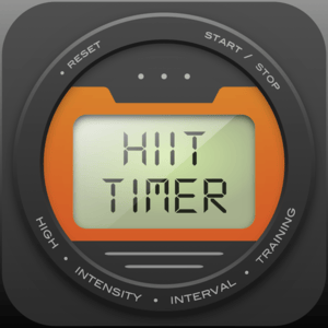 Health & Fitness - HIIT Timer (Intervals) - Effortless Code Limited