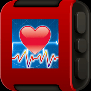 Health & Fitness - Heart Rate for Pebble - Zhuang Liu