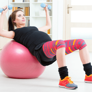 Health & Fitness - Pregnancy Exercises - Learn Easy Pregnancy Workouts You Can Do at Home - Agnes Gooi