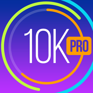 Health & Fitness - Run 10K PRO! Training plan