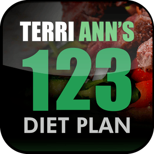 Health & Fitness - Terri Ann's 123 Diet Plan - T Mitchell