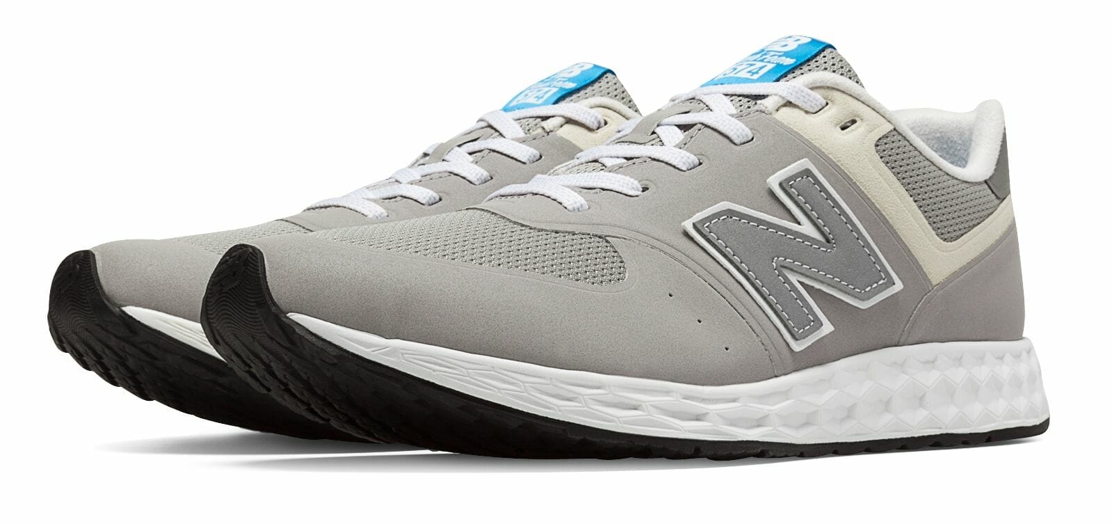 Fitness Mania - 574 Fresh Foam Heritage Men's Fresh Foam Lifestyle Shoes - MFL574AG