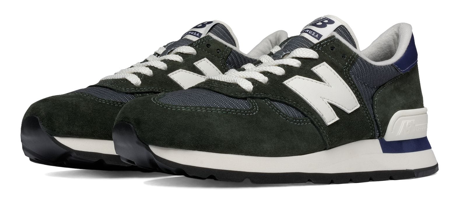 Fitness Mania - 990 Heritage Men's Made in USA Shoes - M990CERI