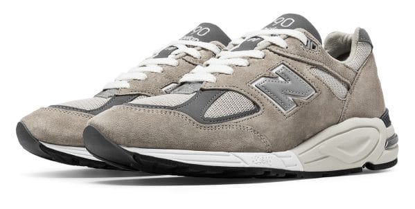 Fitness Mania - 990v2 Made in the USA Bringback Men's Men's Lifestyle shoes - M990GR2