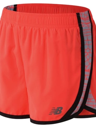 Fitness Mania - New Balance 2888 Girl's Junior Girls Accelerate Short - JRS2888DAF