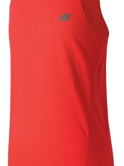 Fitness Mania - New Balance 2898 Boy's Junior Boys Accelerate Singlet - JRT2898FLM