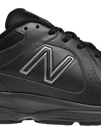 Fitness Mania - New Balance 411 Men's Walking Shoes - MW411BK