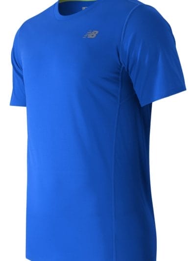 Fitness Mania - New Balance 53061 Men's Accelerate Short Sleeve - MT53061PC