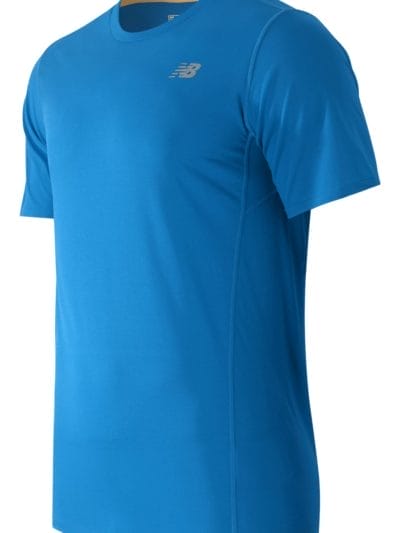 Fitness Mania - New Balance 53061 Men's Accelerate Short Sleeve - MT53061SON