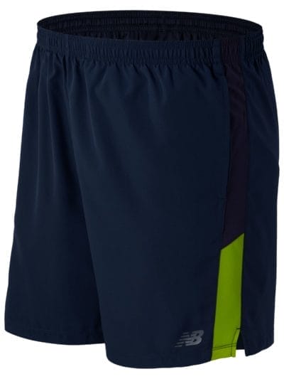 Fitness Mania - New Balance 53070 Men's Accelerate 7 Inch Short - MS53070ABY