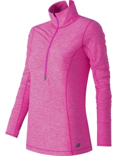 Fitness Mania - New Balance 53110 Women's Impact Half Zip - WT53110AZH