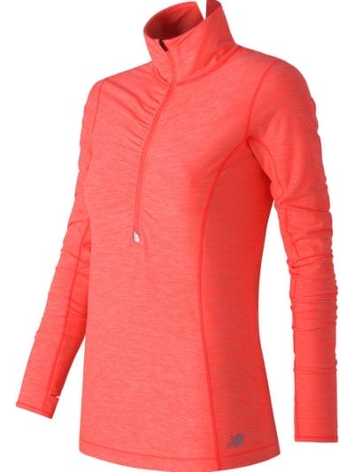 Fitness Mania - New Balance 53110 Women's Impact Half Zip - WT53110DFH