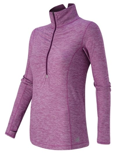 Fitness Mania - New Balance 53110 Women's Impact Half Zip - WT53110DOH