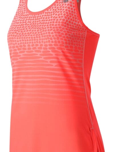 Fitness Mania - New Balance 53161 Women's Accelerate Tunic Graphic - WT53161DAF